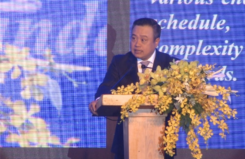 Dầu khí Biển Đông vinh dự đón nhận Huân chương Lao động hàng Nhì ảnh 3 Dầu khí Biển Đông vinh dự đón nhận Huân chương Lao động hàng Nhì ảnh 3