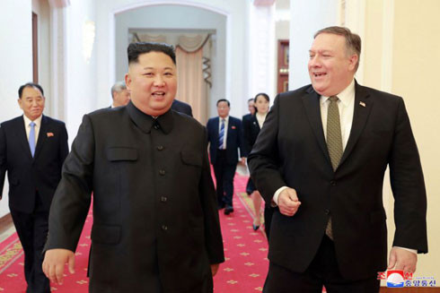 "Kịch bản" cho cuộc gặp thượng đỉnh Mỹ - Triều Tiên 2.0 ảnh 1