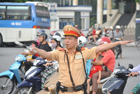 [Audio 5-10-2018] Hà Nội triển khai vé điện tử trên tuyến xe buýt nhanh từ 10-10 ảnh 1