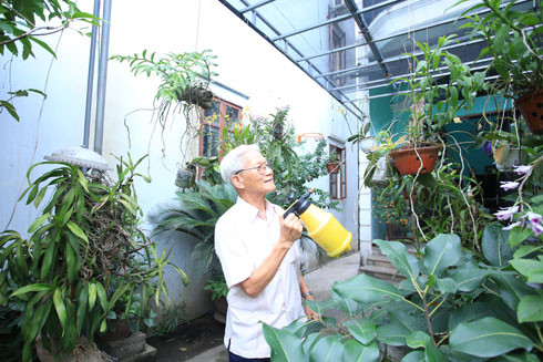 Ký ức hộ tịch viên 6 thập kỷ trước và những bài học quý trưởng thành từ Công an cơ sở ảnh 2