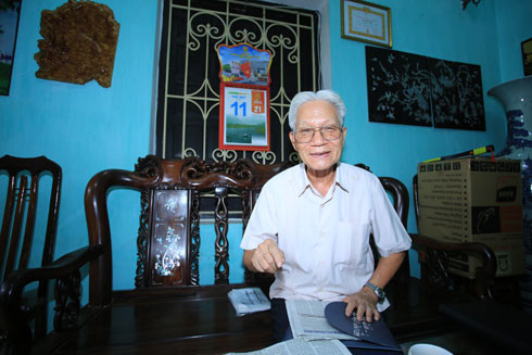 Ký ức hộ tịch viên 6 thập kỷ trước và những bài học quý trưởng thành từ Công an cơ sở ảnh 1