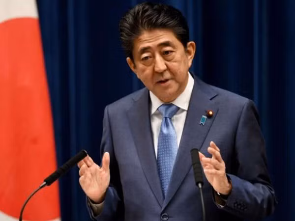 Thủ tướng Nhật Bản: Triều Tiên là mối đe dọa lớn nhất kể từ Thế Chiến II ảnh 1 Thủ tướng Nhật Bản: Triều Tiên là mối đe dọa lớn nhất kể từ Thế Chiến II ảnh 1