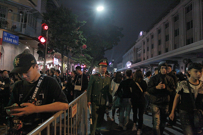 Đảm bảo an toàn tuyệt đối cho người dân Thủ đô đón năm mới 2020 ảnh 3