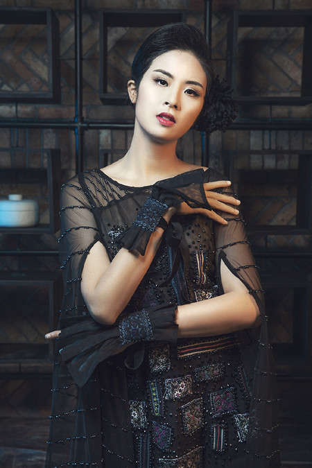 Vũ Việt Hà mang cả "vùng cao" vào "Thiên di" ảnh 8