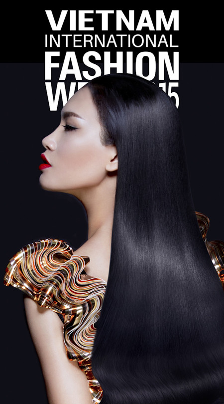 Nguyễn Oanh và Quang Hùng làm gương mặt đại diện của VIFW 2015 ảnh 6