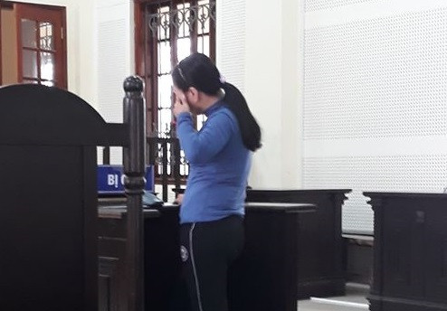 Rủ bạn vào nhà nghỉ, chưa kịp "xin con" người phụ nữ đã bị bắt vì tội trộm cắp ảnh 1