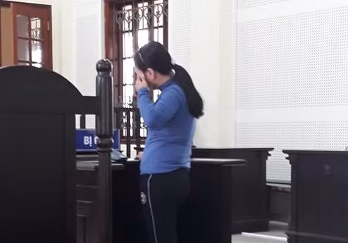 Rủ bạn vào nhà nghỉ, chưa kịp "xin con" người phụ nữ đã bị bắt vì tội trộm cắp ảnh 1