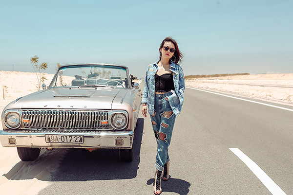 "Đừng nghĩ mình là duy nhất" - Tâm sự tuổi 30 của Nguyễn Hải Yến ảnh 13 "Đừng nghĩ mình là duy nhất" - Tâm sự tuổi 30 của Nguyễn Hải Yến ảnh 13