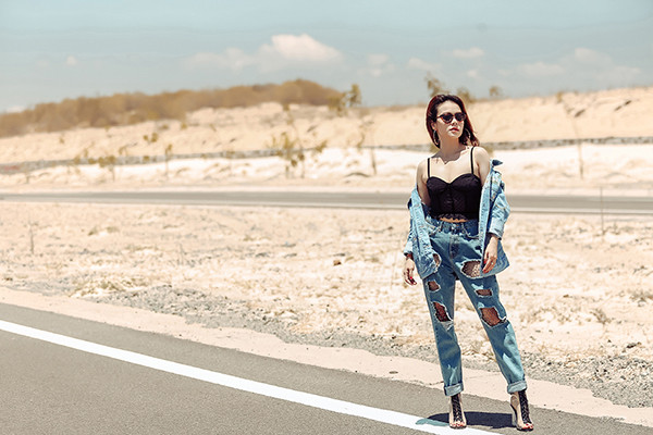 "Đừng nghĩ mình là duy nhất" - Tâm sự tuổi 30 của Nguyễn Hải Yến ảnh 10 "Đừng nghĩ mình là duy nhất" - Tâm sự tuổi 30 của Nguyễn Hải Yến ảnh 10