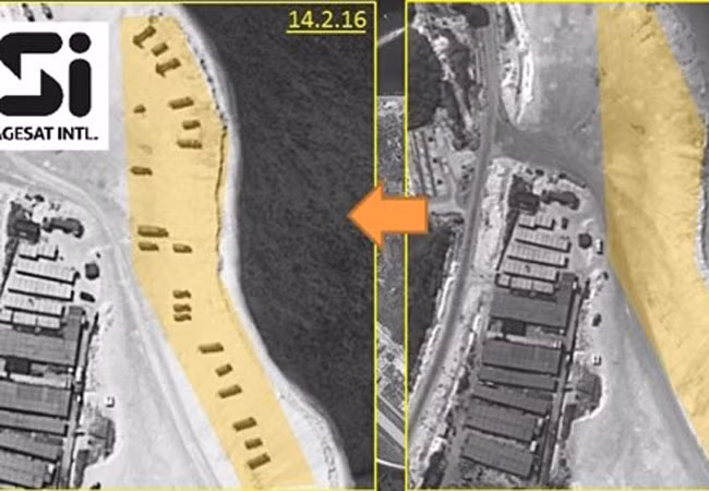 Trung Quốc đang ngang nhiên biến Biển Đông thành "ao nhà" ảnh 2