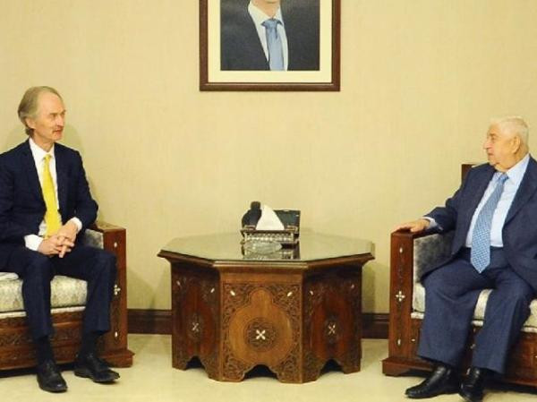 Liên hợp quốc sẽ sớm giải quyết các vấn đề ở Syria ảnh 1