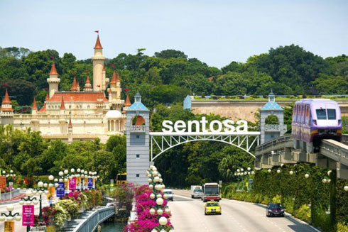 Những điều thú vị quanh địa điểm tổ chức Hội nghị Thượng đỉnh Mỹ - Triều Tiên ảnh 1