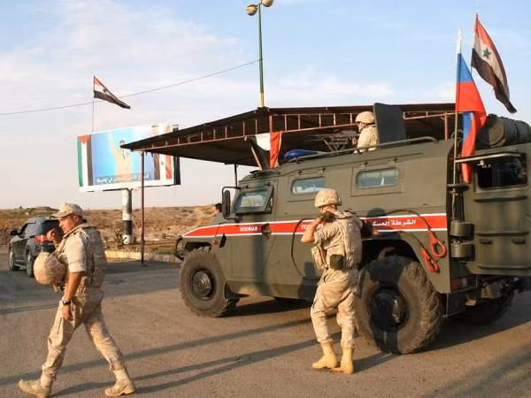 Nga phản ứng khi bị Thổ Nhĩ Kỳ tố không tuân thủ cam kết ở Syria ảnh 1 Nga phản ứng khi bị Thổ Nhĩ Kỳ tố không tuân thủ cam kết ở Syria ảnh 1