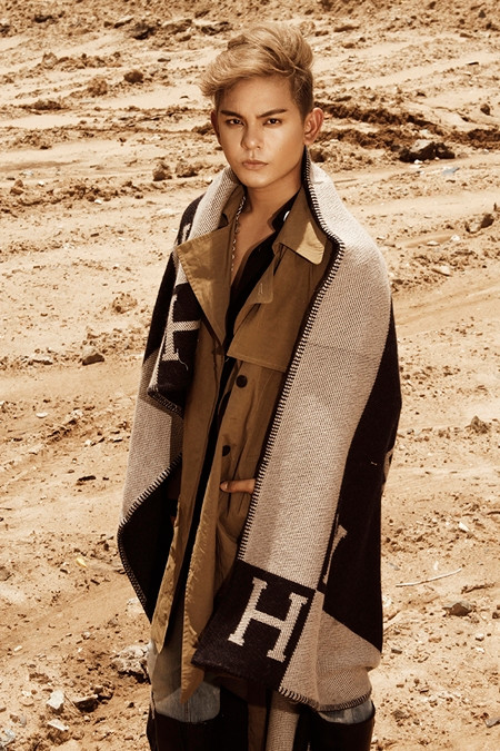 Sơn Ngọc Minh "lột xác" với hình ảnh phong trần, bụi bặm miền viễn tây ảnh 1 Sơn Ngọc Minh "lột xác" với hình ảnh phong trần, bụi bặm miền viễn tây ảnh 1