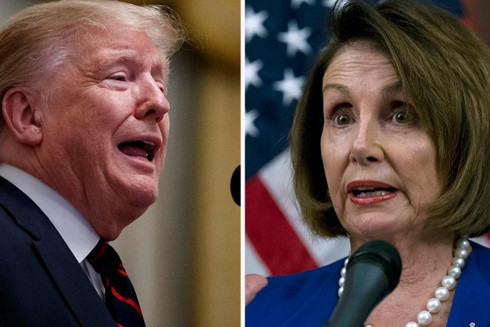 Tổng thống Mỹ Donald Trump bị luận tội và những viễn cảnh chính trị ảnh 2