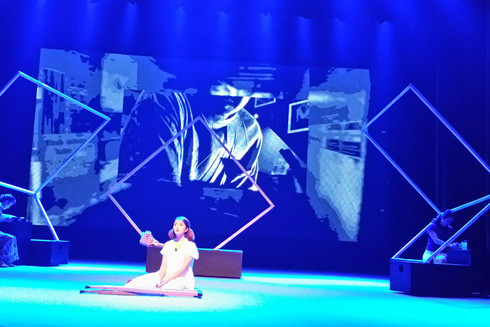 NSND Lê Khanh: Day dứt nếu kịch dựng xong không bán được vé ảnh 3