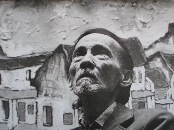 Nhớ Hà Nội xưa, tìm về tranh Phái ảnh 1