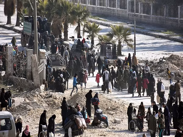 Mỹ-Nga nhất trí mở đường thoát cho al-Nusra từ Aleppo tới Idlib ảnh 1