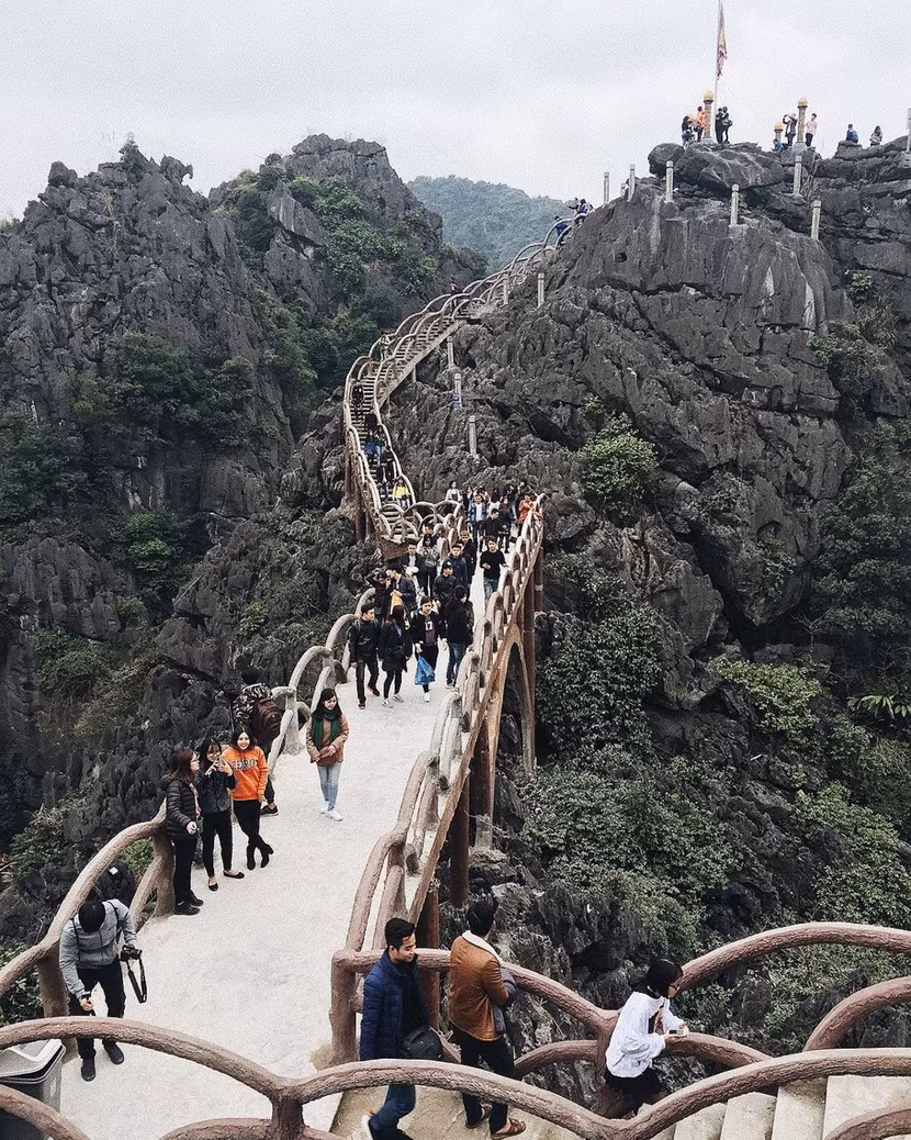 Chủ công trình "khủng" xâm phạm di sản Tràng An xin tự nguyện tháo dỡ ảnh 2