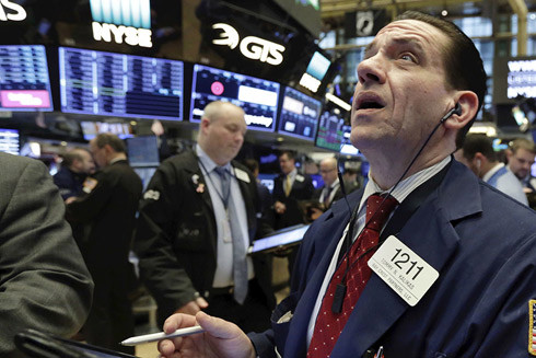 "Bóng ma" chiến tranh thương mại Mỹ - Trung ảnh 1