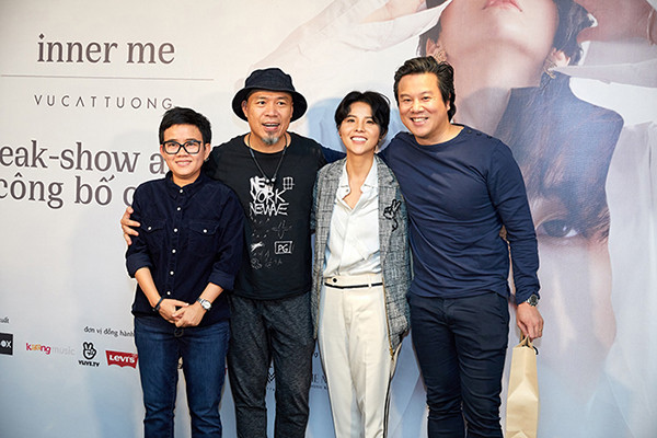 Vũ Cát Tường: Nghệ sĩ đầu tiên tổ chức Sneakshow cho album mới ảnh 3