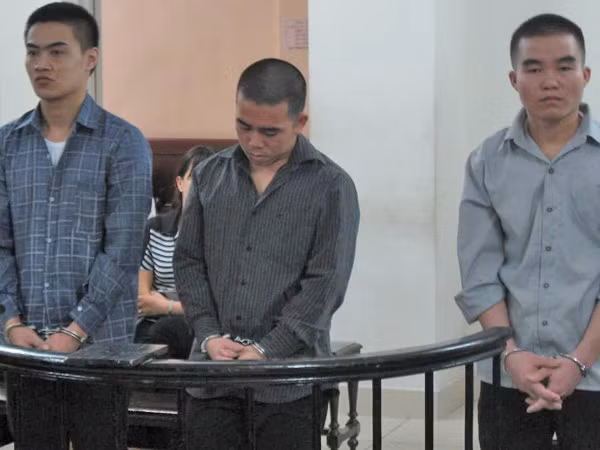 Buôn ma túy để trang trải "tình phí" ảnh 1