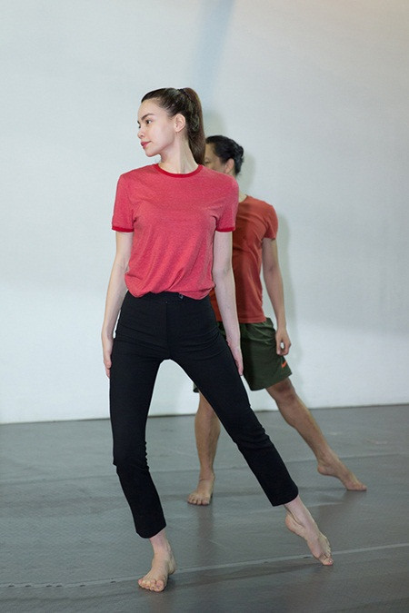 Hồ Ngọc Hà chăm chỉ tập luyện ra mắt sản phẩm âm nhạc mới ảnh 2