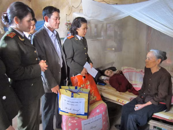 Góp phần vào mỗi chiến công ảnh 1