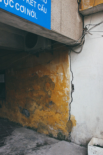 Đương đầu với tử thần ở những khu tập thể cũ Hà Nội ảnh 5