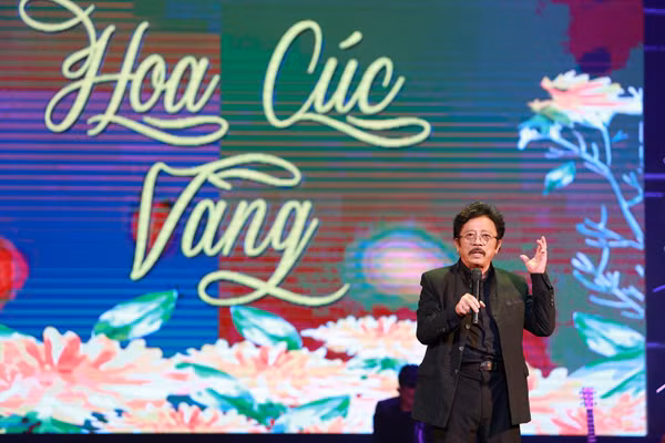 "Hoa cúc vàng": Tôn vinh những người phụ nữ Việt Nam ảnh 4