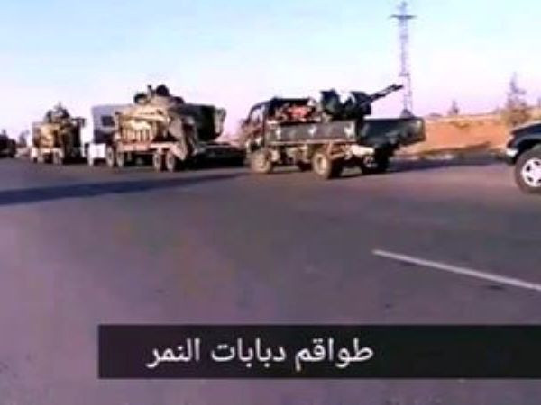 SAA tăng cường lực lượng, quyết giải phóng mặt trận phía nam Idlib ảnh 1