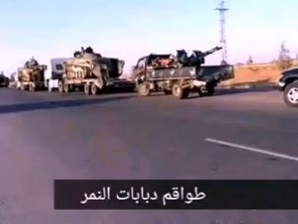 SAA tăng cường lực lượng, quyết giải phóng mặt trận phía nam Idlib ảnh 1 SAA tăng cường lực lượng, quyết giải phóng mặt trận phía nam Idlib ảnh 1