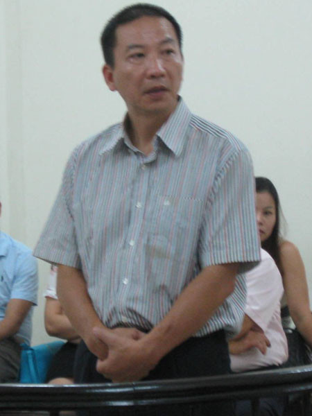 Lợi dụng vốn Nhà nước để buôn đất, Tổng giám đốc lĩnh án ảnh 1