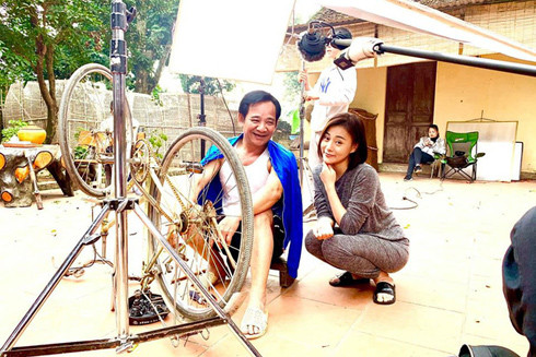 Nghệ sĩ hài Quang Tèo: Tôi mà giàu thì đâu phải bươn chải chạy show thế này! ảnh 2