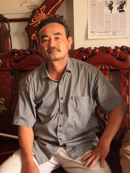 Lớp võ của những học viên đặc biệt ảnh 1