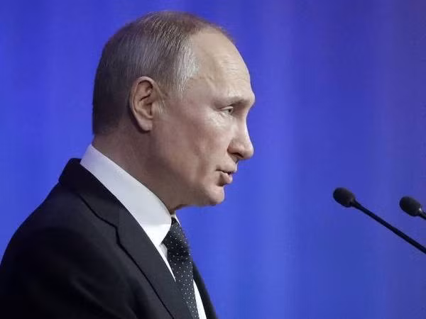 Tổng thống Putin tiết lộ kế hoạch trang bị khí tài tối tân cho quân đội Nga ảnh 1