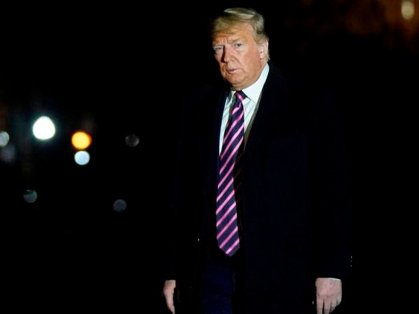 Tổng thống Trump nói muốn nhìn thấy Nga và Ukraine hòa hợp ảnh 1 Tổng thống Trump nói muốn nhìn thấy Nga và Ukraine hòa hợp ảnh 1