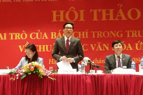 Báo chí đóng góp vào sự chuyển biến nhận thức của người Việt ảnh 4