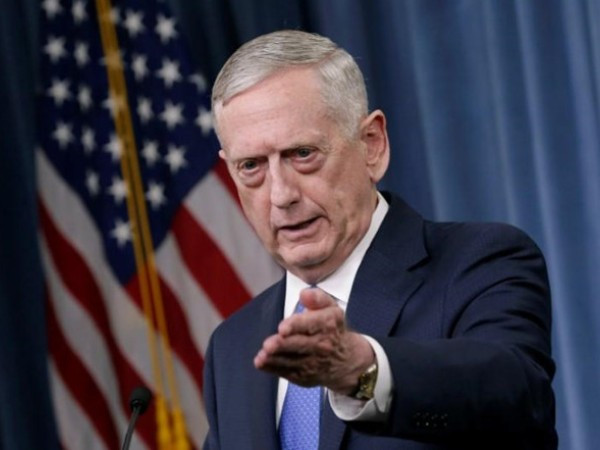 Ông Mattis: Xung đột trực tiếp giữa Israel và Iran là "rất có thể" ảnh 1 Ông Mattis: Xung đột trực tiếp giữa Israel và Iran là "rất có thể" ảnh 1