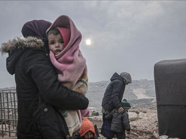 Chiến sự Syria: Hiện không có nơi nào ở Idlib an toàn ảnh 1 Chiến sự Syria: Hiện không có nơi nào ở Idlib an toàn ảnh 1