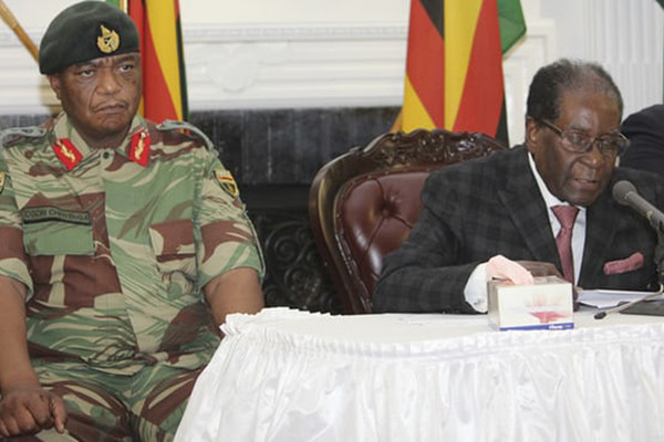Kịch bản nào cho sự ra đi của Tổng thống Zimbabwe Robert Mugabe? ảnh 1