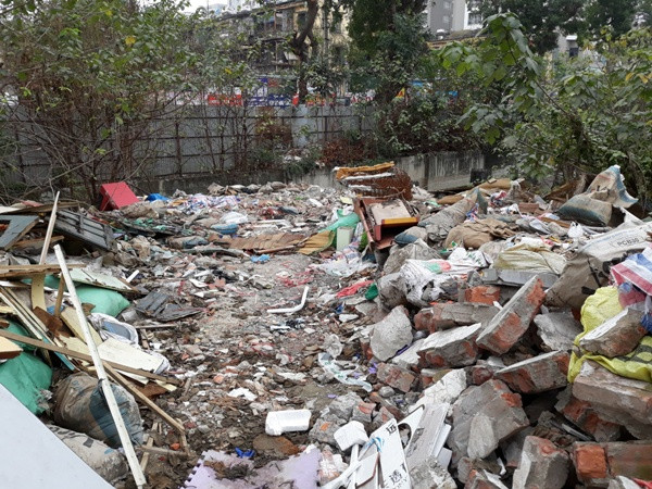 ‘Đắng lòng’ khu đất gần 2.000 m2 bị hoang hóa giữa lòng Thủ đô ảnh 7