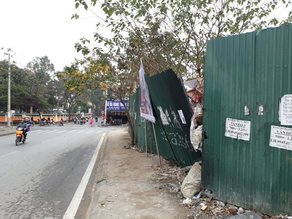 ‘Đắng lòng’ khu đất gần 2.000 m2 bị hoang hóa giữa lòng Thủ đô ảnh 5