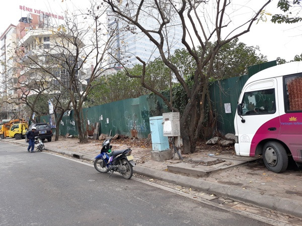‘Đắng lòng’ khu đất gần 2.000 m2 bị hoang hóa giữa lòng Thủ đô ảnh 2