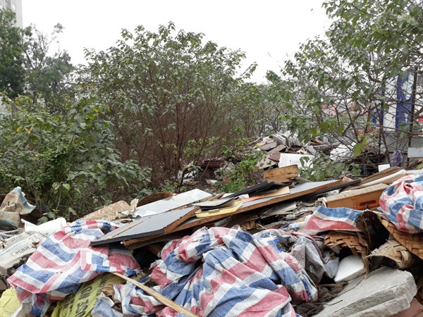 ‘Đắng lòng’ khu đất gần 2.000 m2 bị hoang hóa giữa lòng Thủ đô ảnh 6