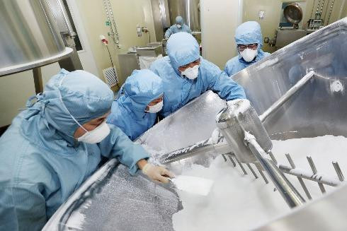 Các nhóm thuốc đang chứng minh hiệu quả trong điều trị bệnh nhân Covid-19 ảnh 1