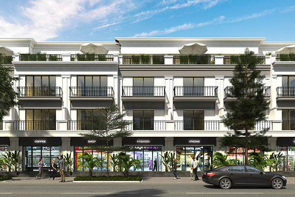 Thị trường bất động sản miền Bắc cuối năm: Nhộn nhịp khu vực tỉnh lẻ ảnh 2