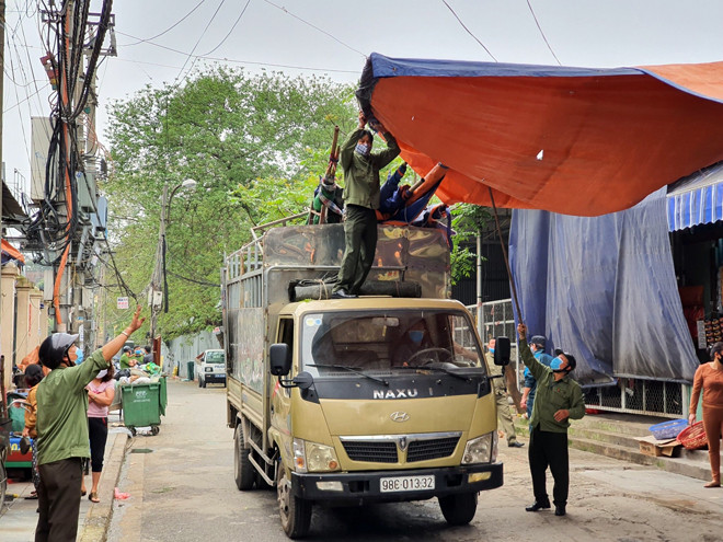 Chủ động chống dịch trong mọi tình huống ảnh 7 Chủ động chống dịch trong mọi tình huống ảnh 7