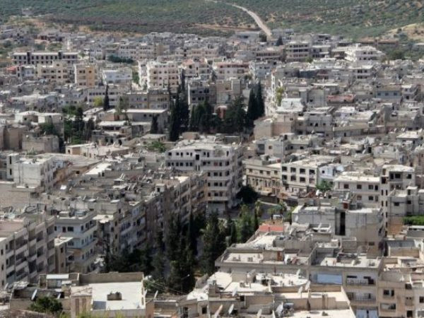 Trận chiến Idlib có thể là giai đoạn tiếp theo của cuộc chiến ở Syria ảnh 1