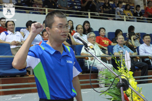 Sôi động màn thi kéo co tại Hội khỏe Hội Nhà báo TP Hà Nội 2017 ảnh 5 Sôi động màn thi kéo co tại Hội khỏe Hội Nhà báo TP Hà Nội 2017 ảnh 5